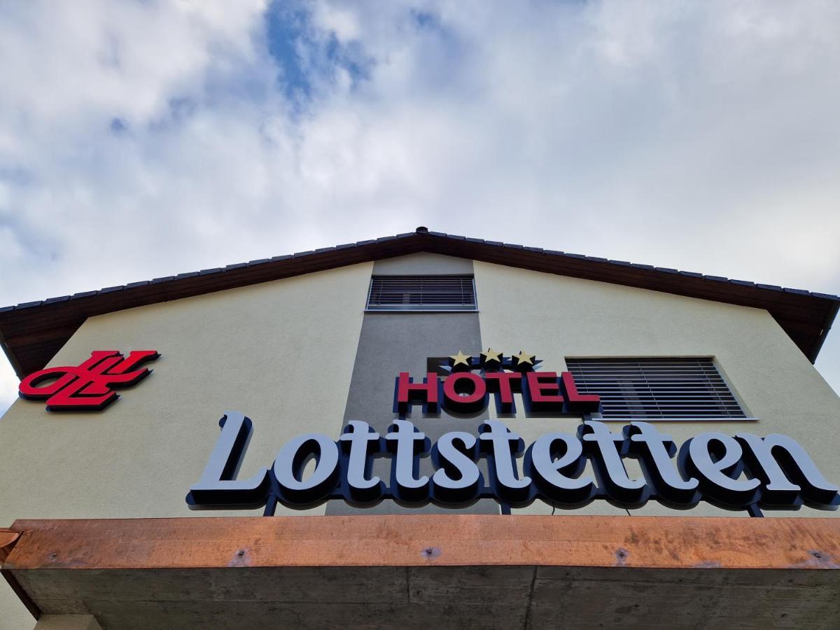 Hotel Lottstetten Luaran gambar